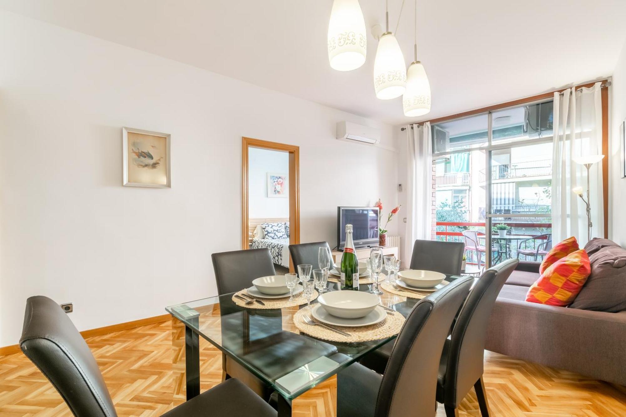 Confort Barcelona Rentals Exteriör bild