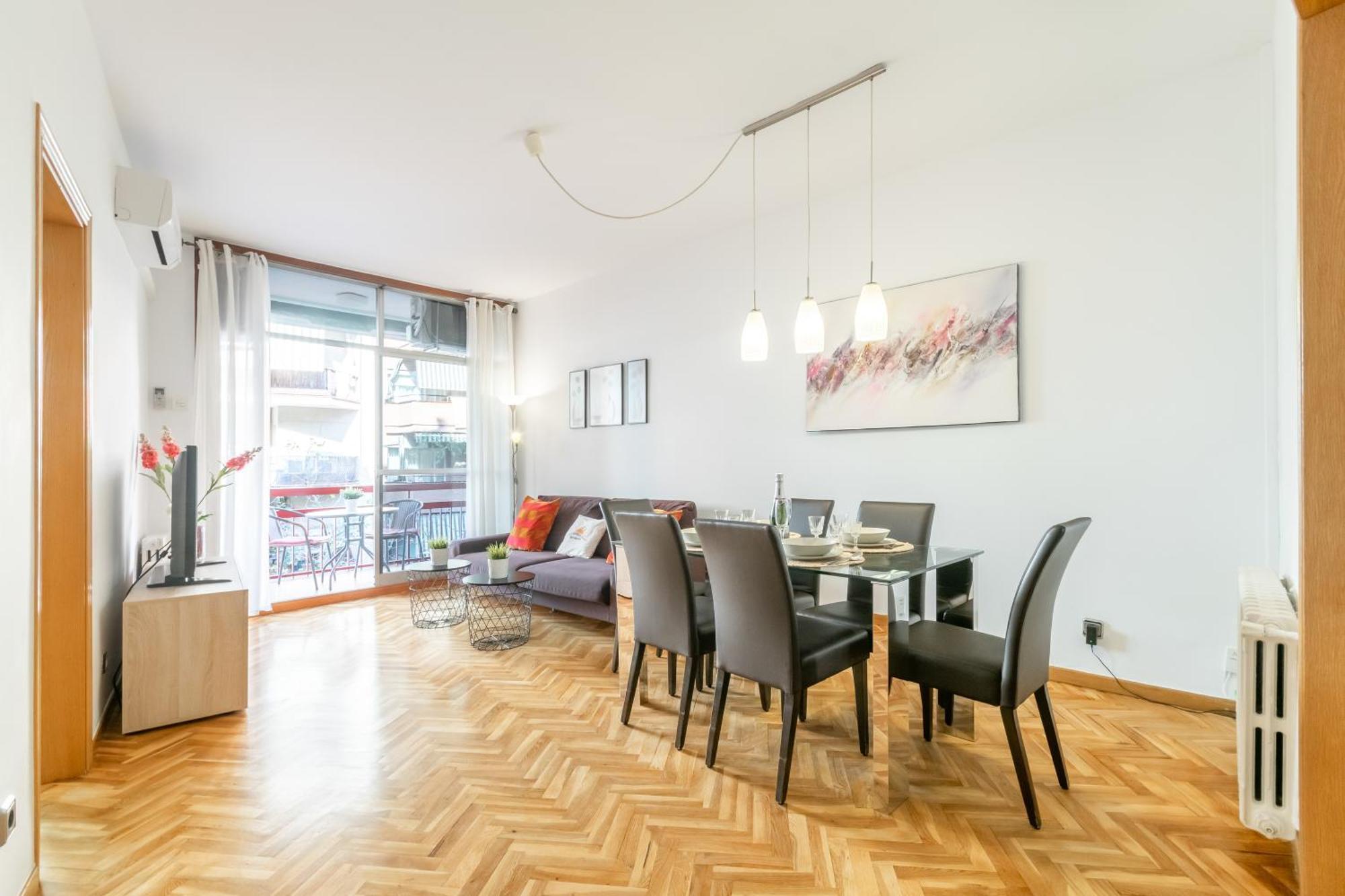 Confort Barcelona Rentals Exteriör bild