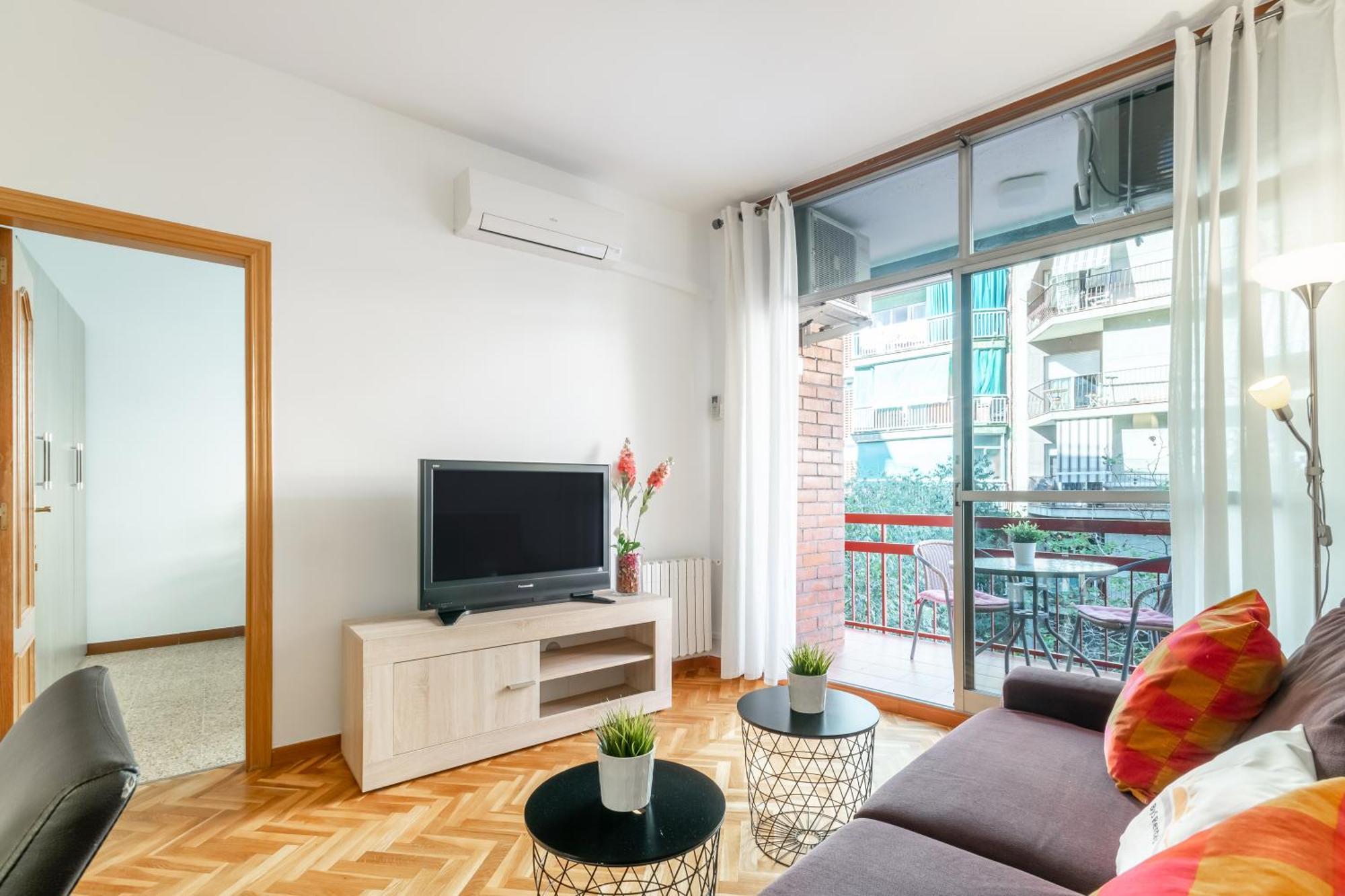Confort Barcelona Rentals Exteriör bild