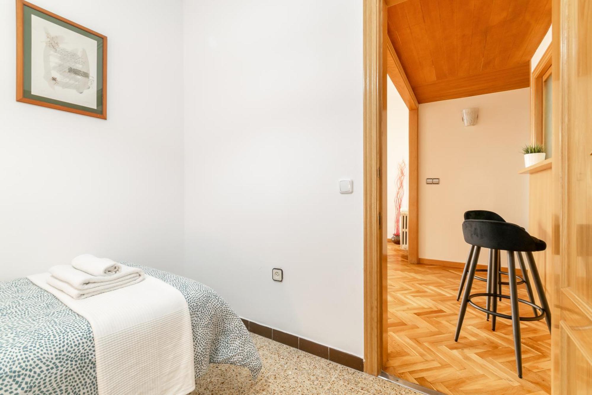 Confort Barcelona Rentals Exteriör bild