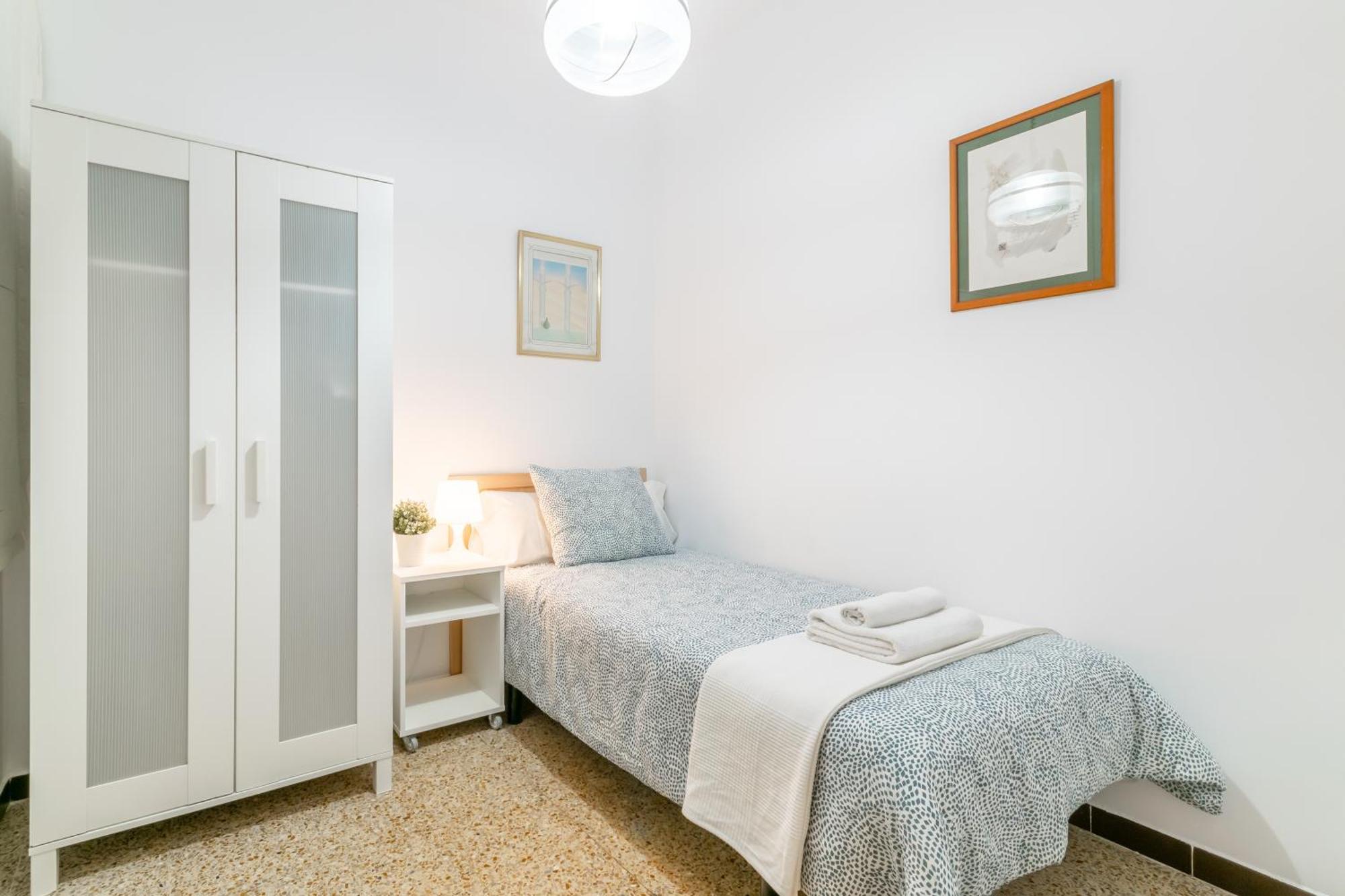 Confort Barcelona Rentals Exteriör bild