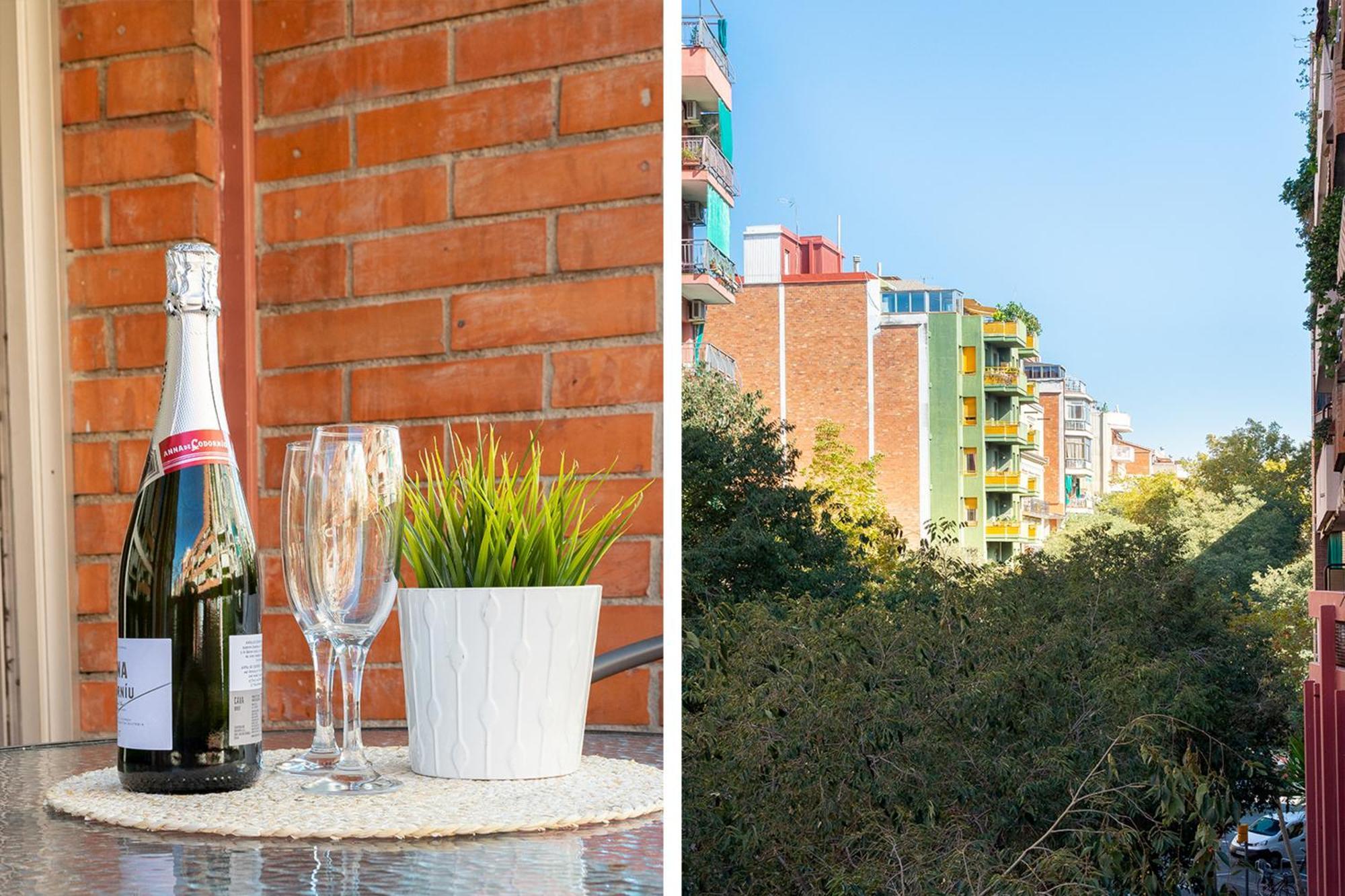 Confort Barcelona Rentals Exteriör bild