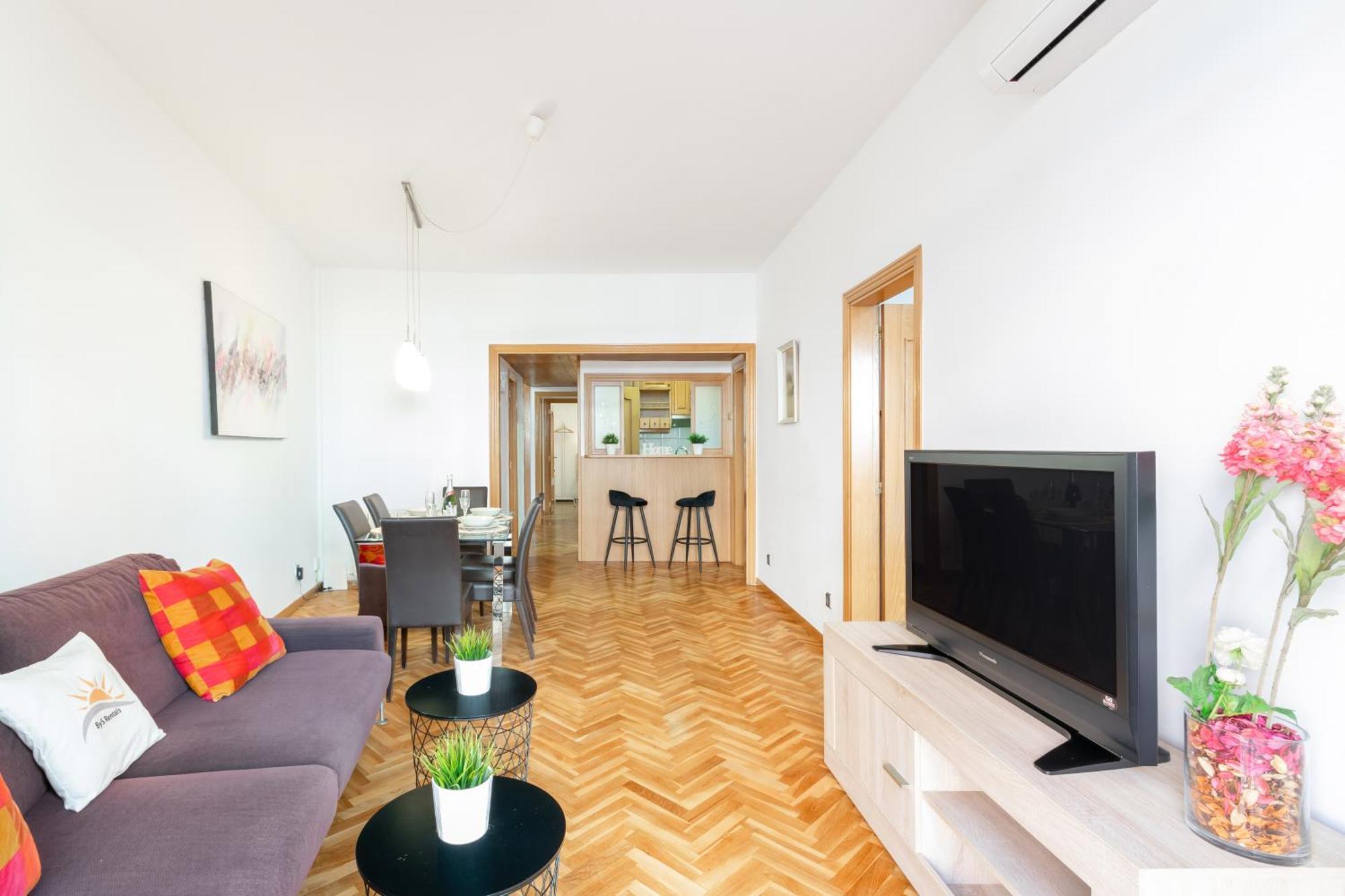Confort Barcelona Rentals Exteriör bild