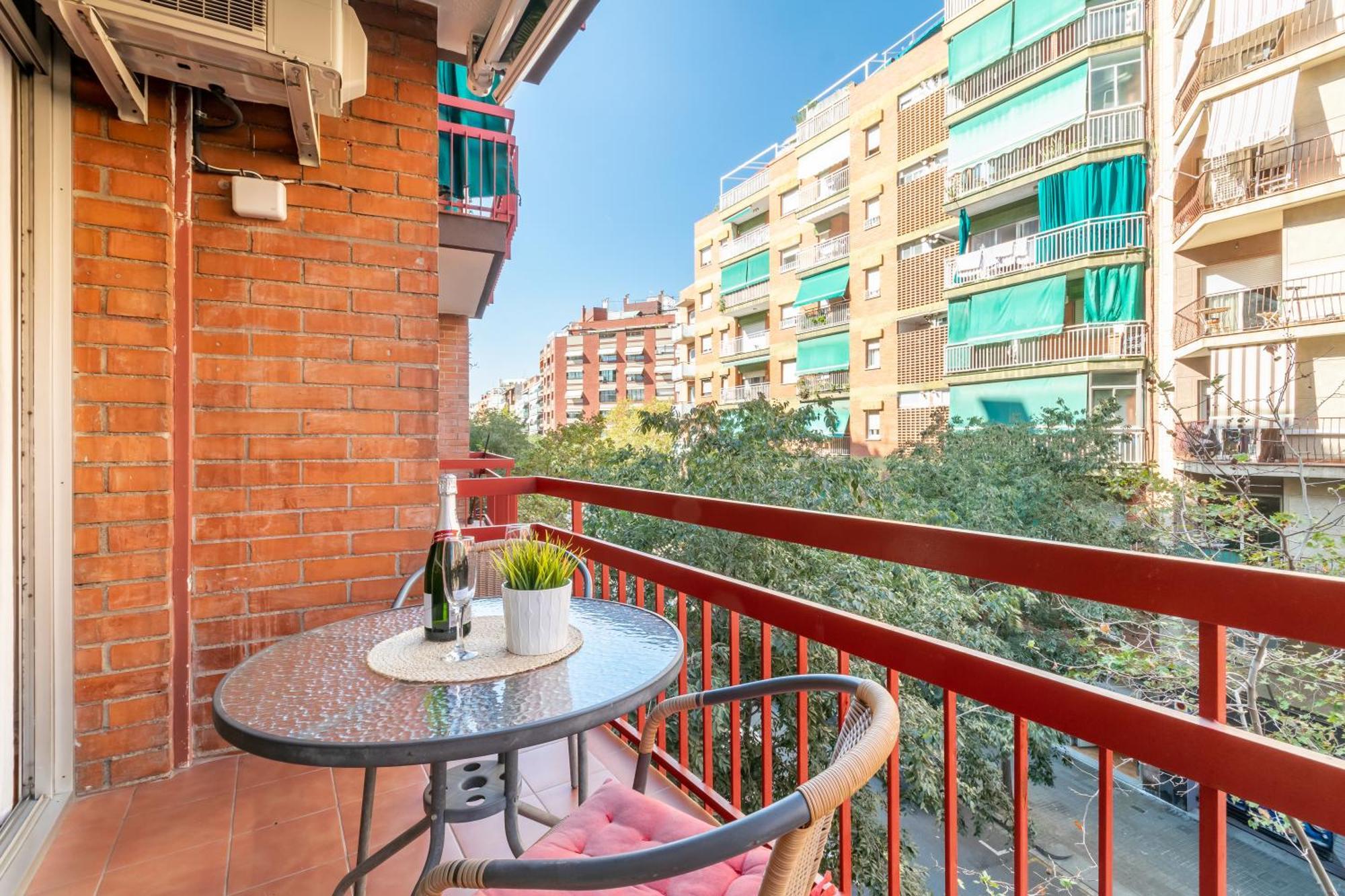 Confort Barcelona Rentals Exteriör bild