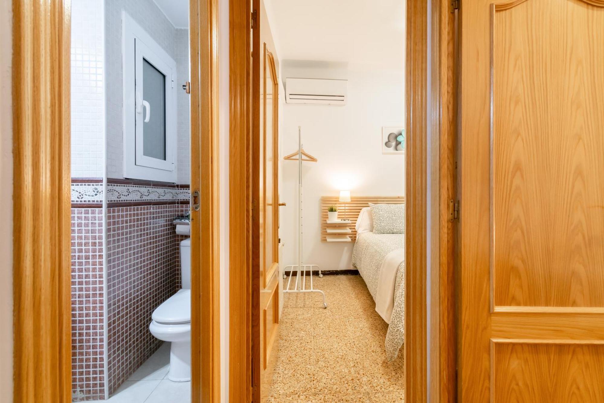 Confort Barcelona Rentals Exteriör bild