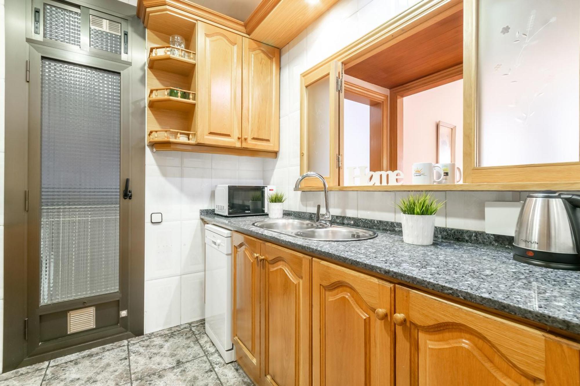 Confort Barcelona Rentals Exteriör bild
