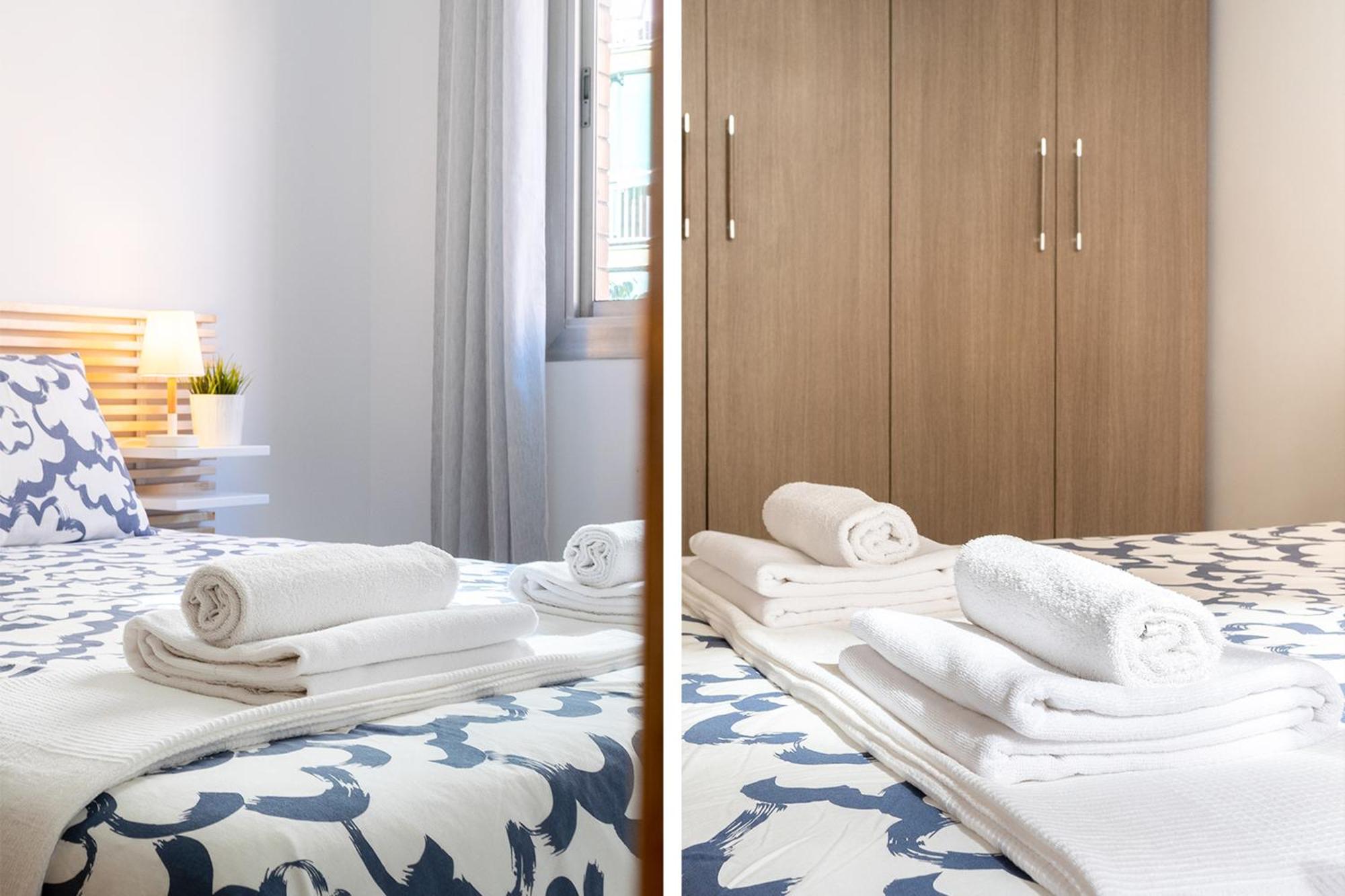 Confort Barcelona Rentals Exteriör bild