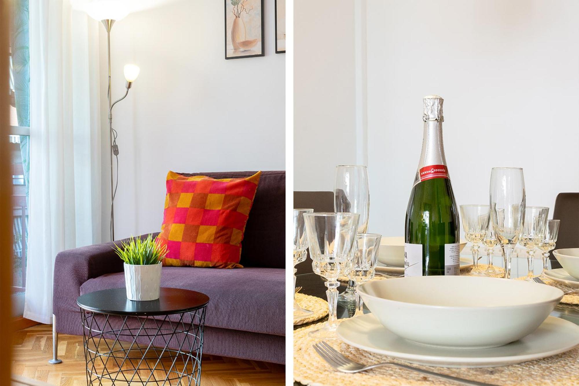 Confort Barcelona Rentals Exteriör bild